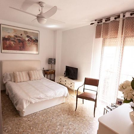 Lola.- Habitacion De Matrimonio, Con Bano Privado Lejlighed Granada Eksteriør billede