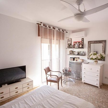 Lola.- Habitacion De Matrimonio, Con Bano Privado Lejlighed Granada Eksteriør billede