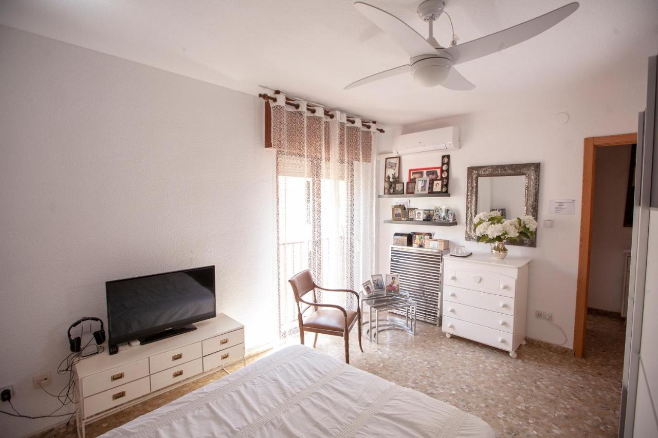 Lola.- Habitacion De Matrimonio, Con Bano Privado Lejlighed Granada Eksteriør billede